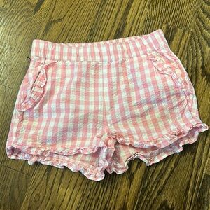 Crewcuts Ruffle Shorts - Size 8